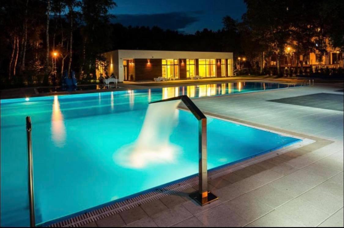 Apartament Blue Island Kolobřeh Exteriér fotografie
